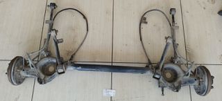 ΑΞΩΝΑΣ ΠΙΣΩ (43009-4F111)  NISSAN GC13DE MICRA K11E 1993-1998