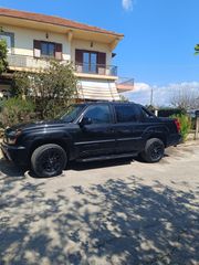 Chevrolet Avalanche 2004