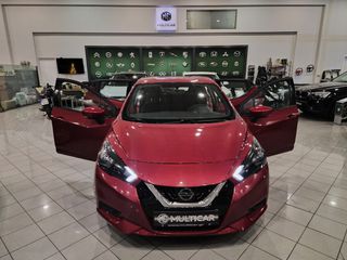 Nissan Micra 2022 1.0P-T CVT Acenta Auto
