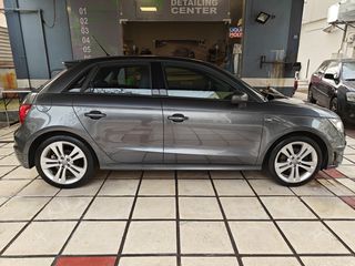 Audi A1 2012 Sline 185ps DSG F1 / BOSE / ΔΕΡΜΑ-thumb-18