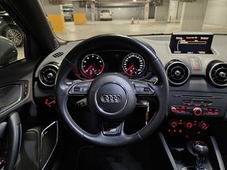 Audi A1 2012 Sline 185ps DSG F1 / BOSE / ΔΕΡΜΑ-thumb-27