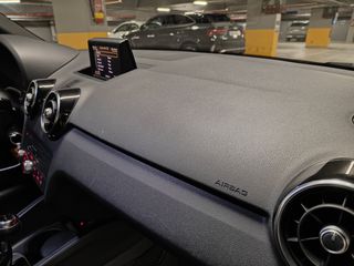 Audi A1 2012 Sline 185ps DSG F1 / BOSE / ΔΕΡΜΑ-thumb-38