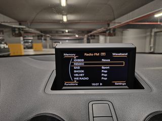 Audi A1 2012 Sline 185ps DSG F1 / BOSE / ΔΕΡΜΑ-thumb-46