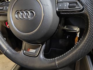 Audi A1 2012 Sline 185ps DSG F1 / BOSE / ΔΕΡΜΑ-thumb-47