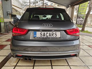 Audi A1 2012 Sline 185ps DSG F1 / BOSE / ΔΕΡΜΑ-thumb-20