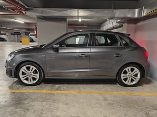 Audi A1 2012 Sline 185ps DSG F1 / BOSE / ΔΕΡΜΑ-thumb-5