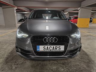 Audi A1 2012 Sline 185ps DSG F1 / BOSE / ΔΕΡΜΑ-thumb-6