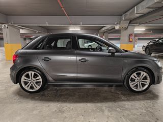 Audi A1 2012 Sline 185ps DSG F1 / BOSE / ΔΕΡΜΑ-thumb-15