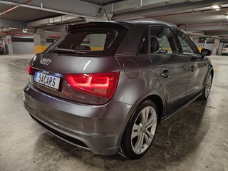Audi A1 2012 Sline 185ps DSG F1 / BOSE / ΔΕΡΜΑ-thumb-14