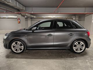 Audi A1 2012 Sline 185ps DSG F1 / BOSE / ΔΕΡΜΑ-thumb-9
