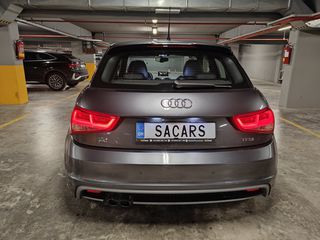Audi A1 2012 Sline 185ps DSG F1 / BOSE / ΔΕΡΜΑ-thumb-12