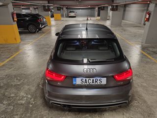 Audi A1 2012 Sline 185ps DSG F1 / BOSE / ΔΕΡΜΑ-thumb-13
