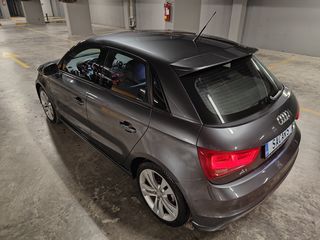 Audi A1 2012 Sline 185ps DSG F1 / BOSE / ΔΕΡΜΑ-thumb-11