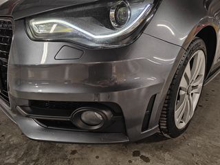 Audi A1 2012 Sline 185ps DSG F1 / BOSE / ΔΕΡΜΑ-thumb-21
