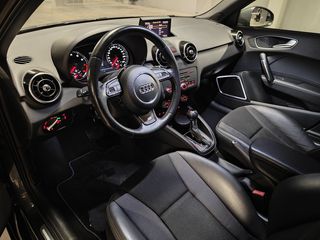 Audi A1 2012 Sline 185ps DSG F1 / BOSE / ΔΕΡΜΑ-thumb-28