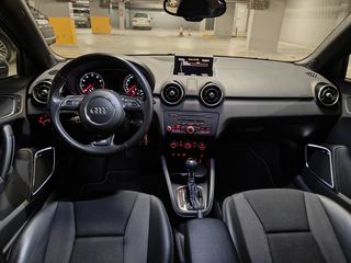 Audi A1 2012 Sline 185ps DSG F1 / BOSE / ΔΕΡΜΑ-thumb-25