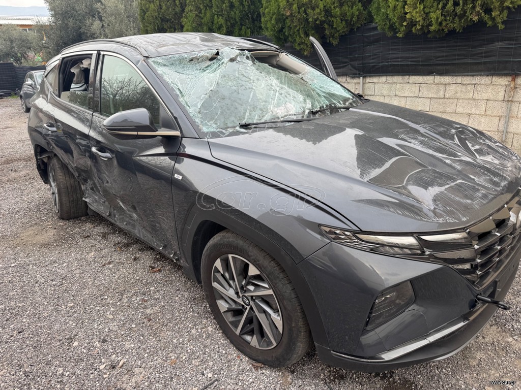 Hyundai Tucson 2024