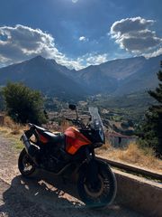 KTM 1190 Adventure 2013