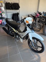 Yamaha Crypton Τ 110 2012