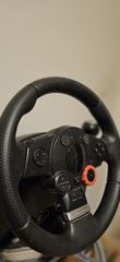 Τιμονιέρα Logitech Driving Force GT-thumb-1