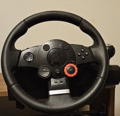 Τιμονιέρα Logitech Driving Force GT-thumb-2