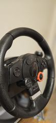 Τιμονιέρα Logitech Driving Force GT-thumb-4