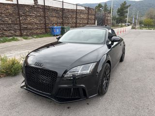 Audi TT 2008 TTC 1.8 16V TFSI