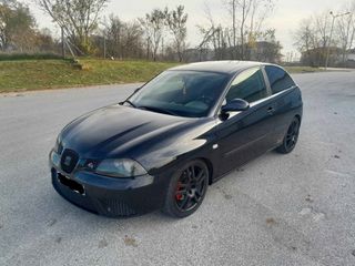 Seat Ibiza 2006 <DANOS CARS> 1.8 230HP 6-ΤΑΧΥΤΟ