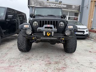 Jeep Wrangler 2006 wr