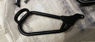 ΚΑΓΚΕΛΑ - ΜΠΑΡΕΣ - CRASHBARS ΓΝΗΣΙΑ SUZUKI V-STROM 1050 2023-26