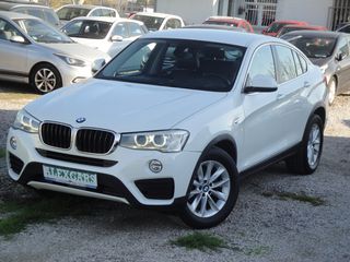 Bmw X4 2016 xDRIVE 2.000cc 190Ps.4x4 DIESEL SPORTPACKET LED XENON DERMA