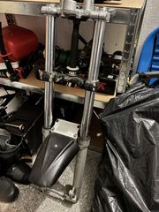 Μπροστινό σύστημα F650 GS DAKAR 04 2 SPARK