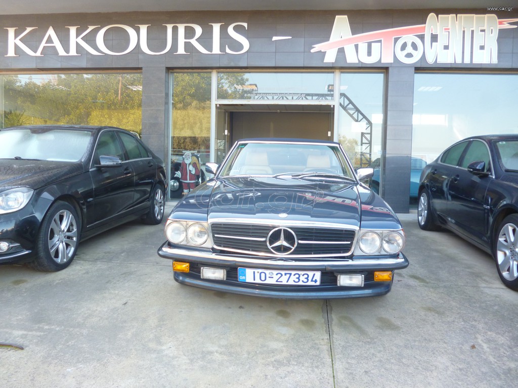 Mercedes-Benz SL 280 1982 W107 AUTOMATIC