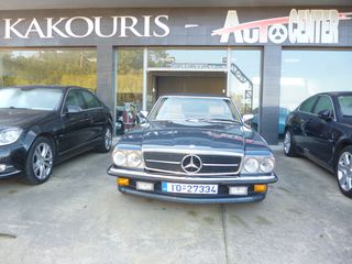 Mercedes-Benz SL 280 1982 W107 AUTOMATIC