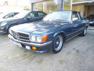 Mercedes-Benz SL 280 1982 W107 AUTOMATIC-thumb-1