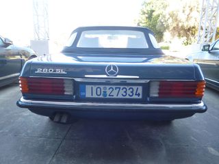 Mercedes-Benz SL 280 1982 W107 AUTOMATIC-thumb-3