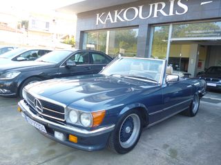 Mercedes-Benz SL 280 1982 W107 AUTOMATIC-thumb-10