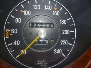 Mercedes-Benz SL 280 1982 W107 AUTOMATIC-thumb-20