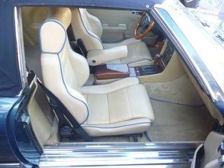 Mercedes-Benz SL 280 1982 W107 AUTOMATIC-thumb-23