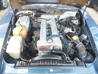 Mercedes-Benz SL 280 1982 W107 AUTOMATIC-thumb-28