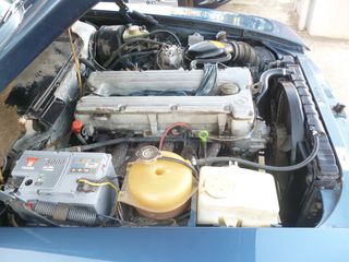 Mercedes-Benz SL 280 1982 W107 AUTOMATIC-thumb-29