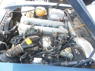 Mercedes-Benz SL 280 1982 W107 AUTOMATIC-thumb-30