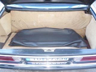 Mercedes-Benz SL 280 1982 W107 AUTOMATIC-thumb-31