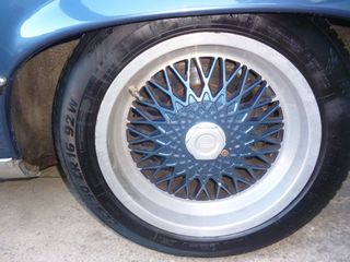 Mercedes-Benz SL 280 1982 W107 AUTOMATIC-thumb-33