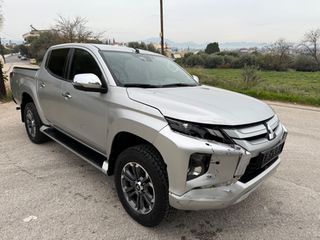 Mitsubishi 2021 L200 Ελληνικο Αυτοματο