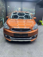 Mitsubishi Space Star 2018 CVT CROSS  LIMITIERTE EDITION