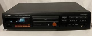 CD PLAYER   TEAC   CD - P 1440