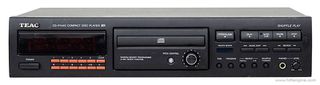 CD PLAYER   TEAC   CD - P 1440-thumb-1