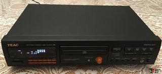 CD PLAYER   TEAC   CD - P 1440-thumb-7