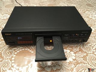 CD PLAYER   TEAC   CD - P 1440-thumb-8